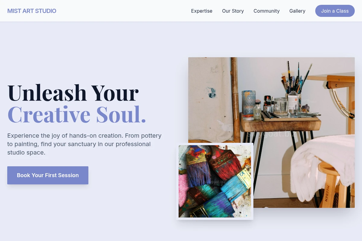 Mist Art Studio