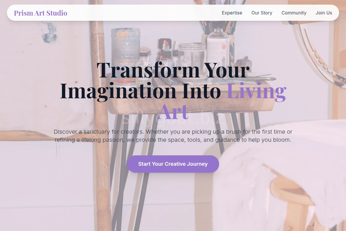 Prism Art Studio