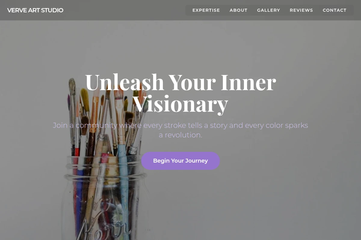 Verve Art Studio