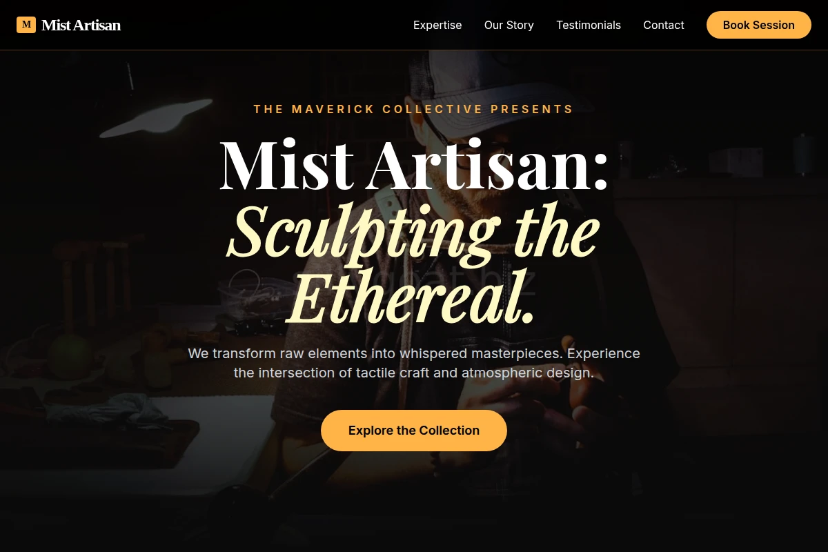 Mist Artisan