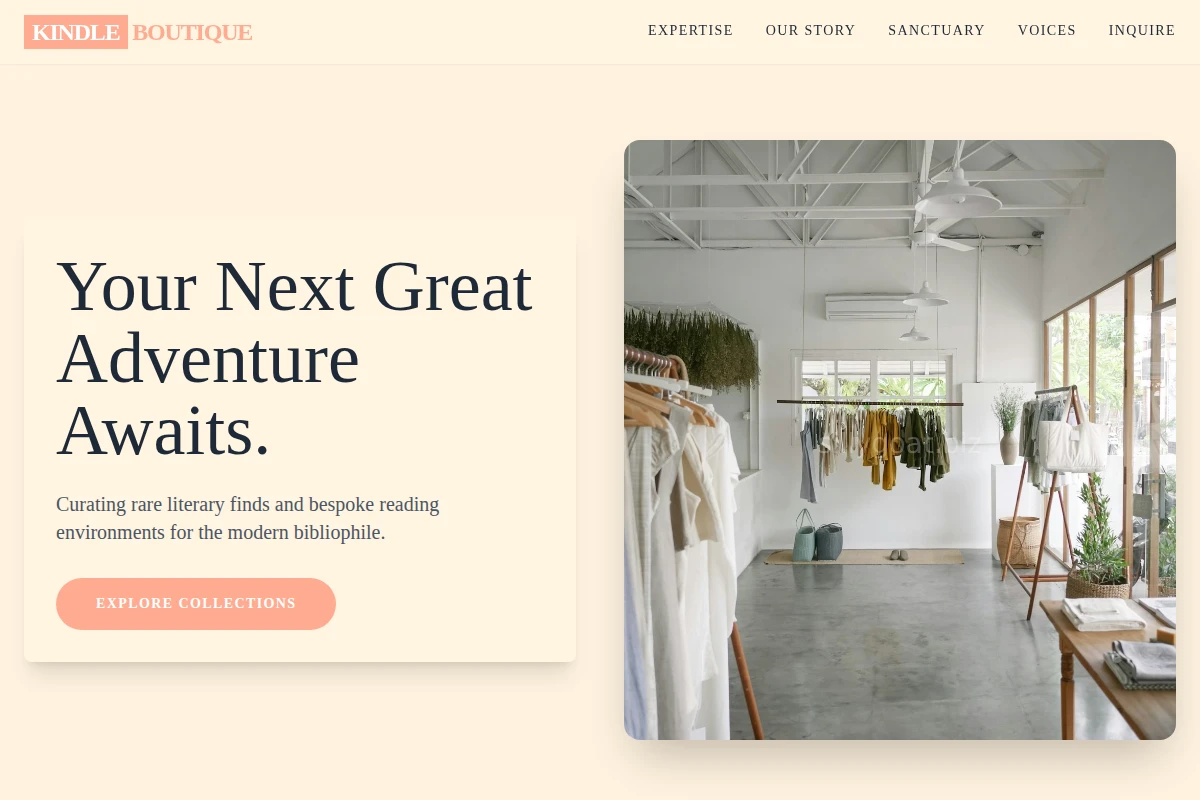 Kindle Boutique