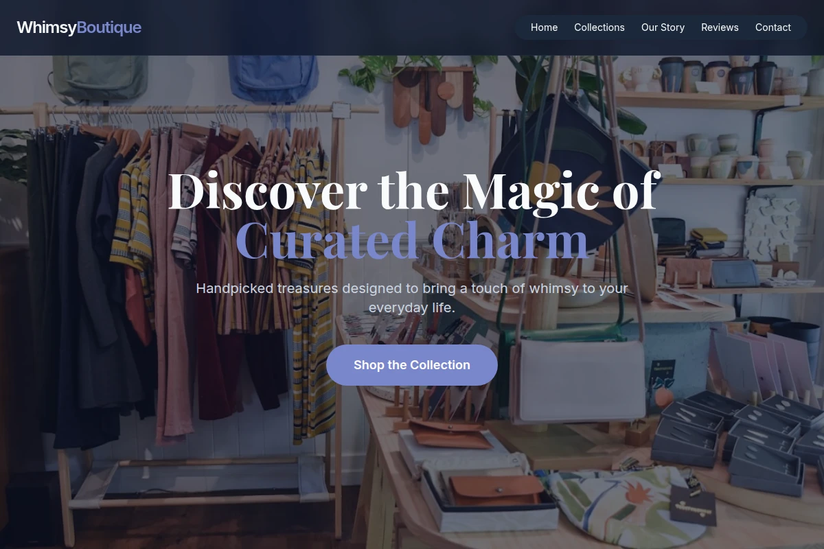 Whimsy Boutique