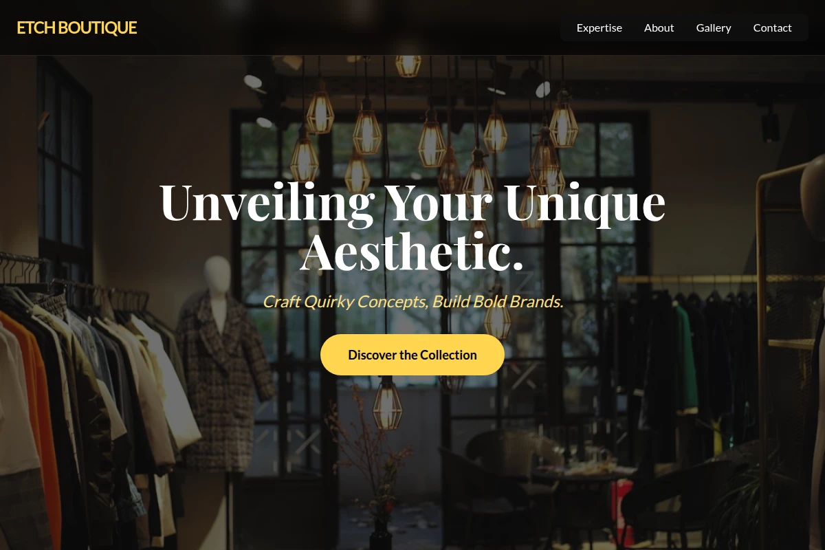 Etch Boutique