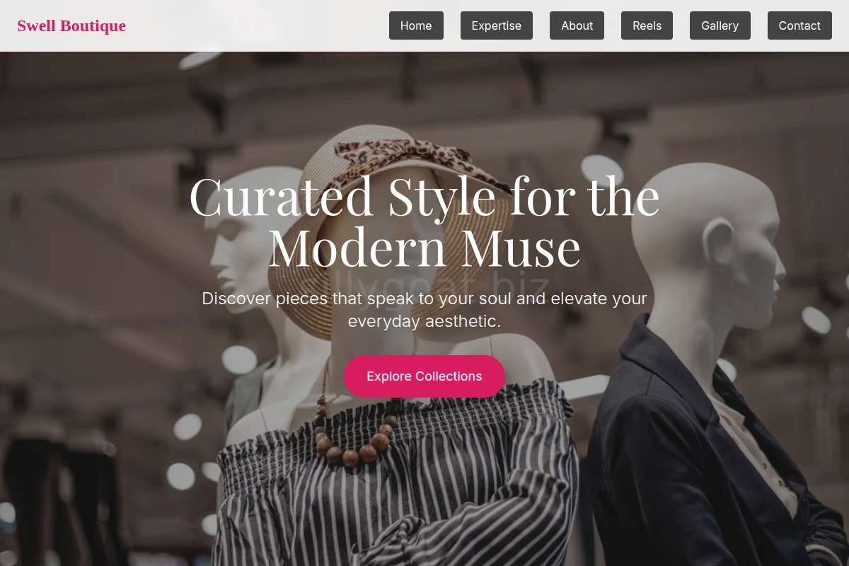 Swell Boutique