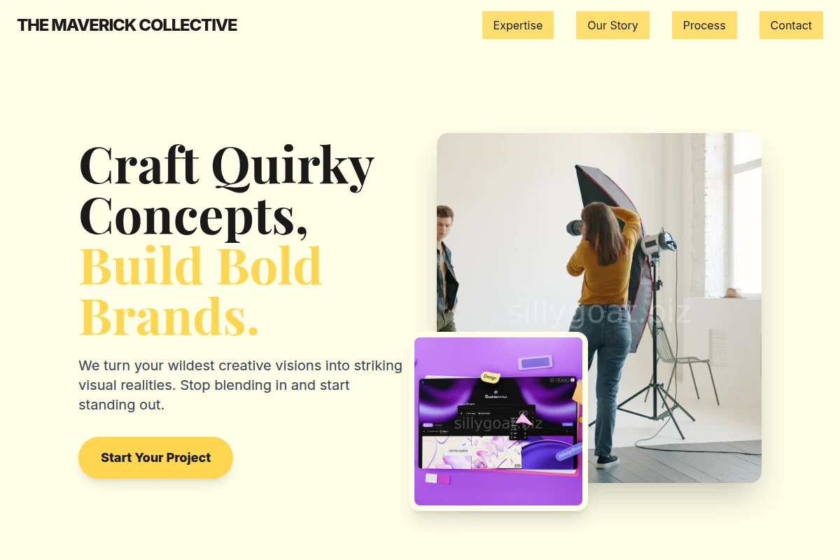 Verve Creative Direction