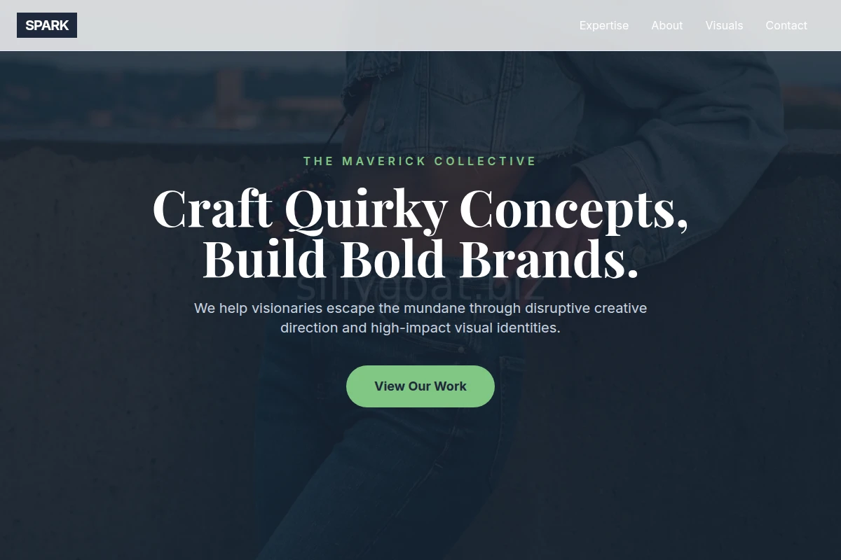 Spark Creative Direction