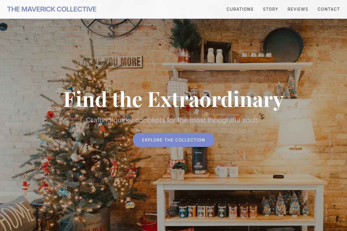 Tinker Gift Shop